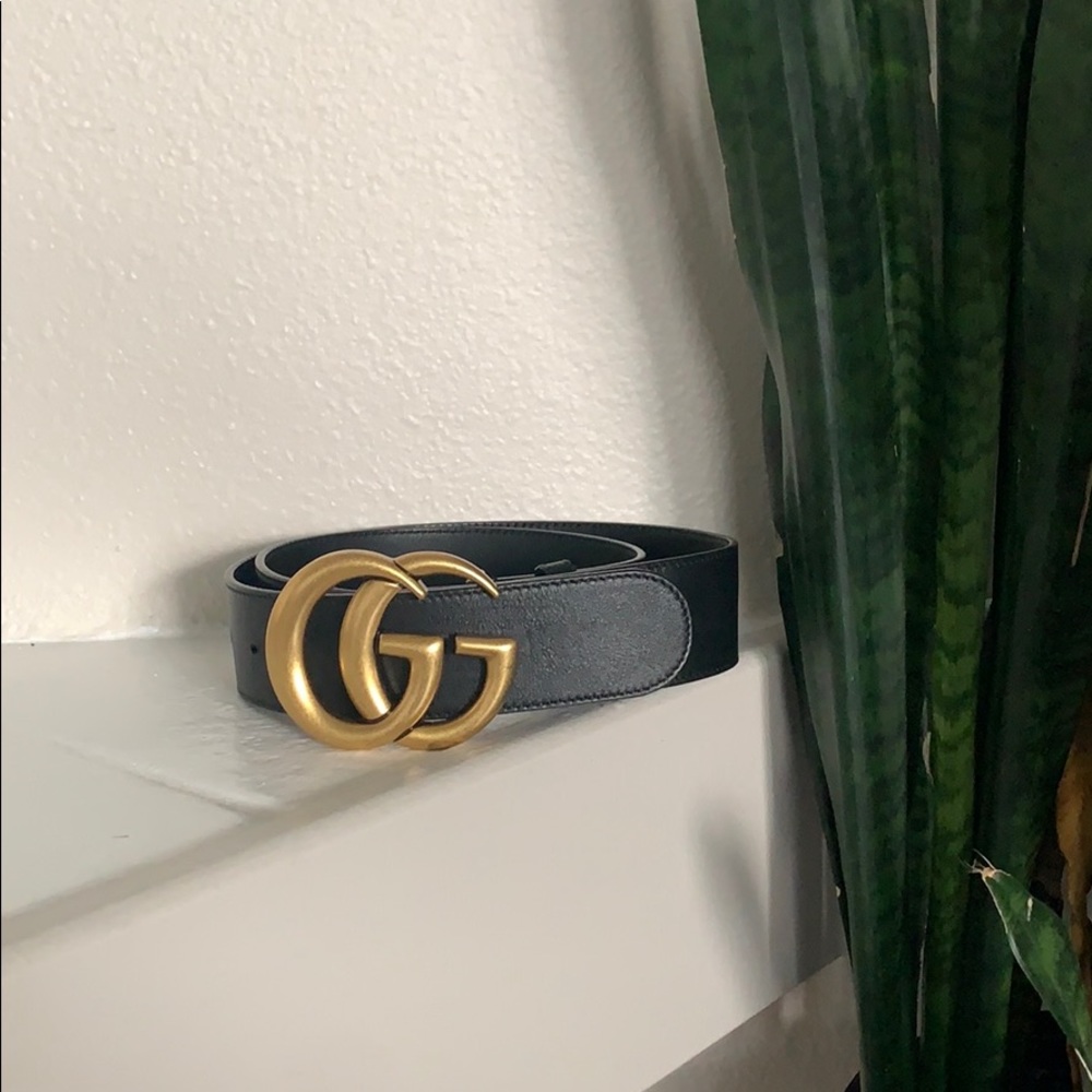 Gucci Belt - Picture 1 of 3